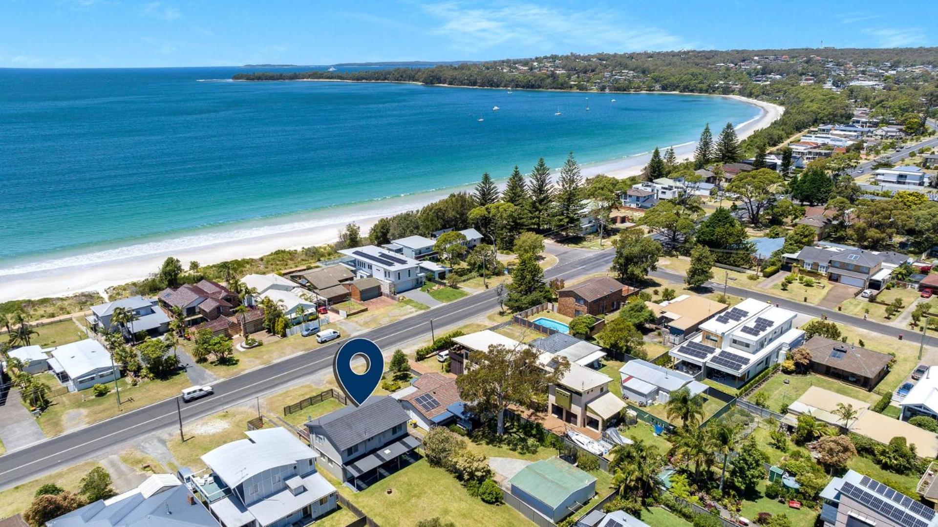 Вілла Baydream - Belle Escapes Jervis Bay Вінсентія Екстер'єр фото