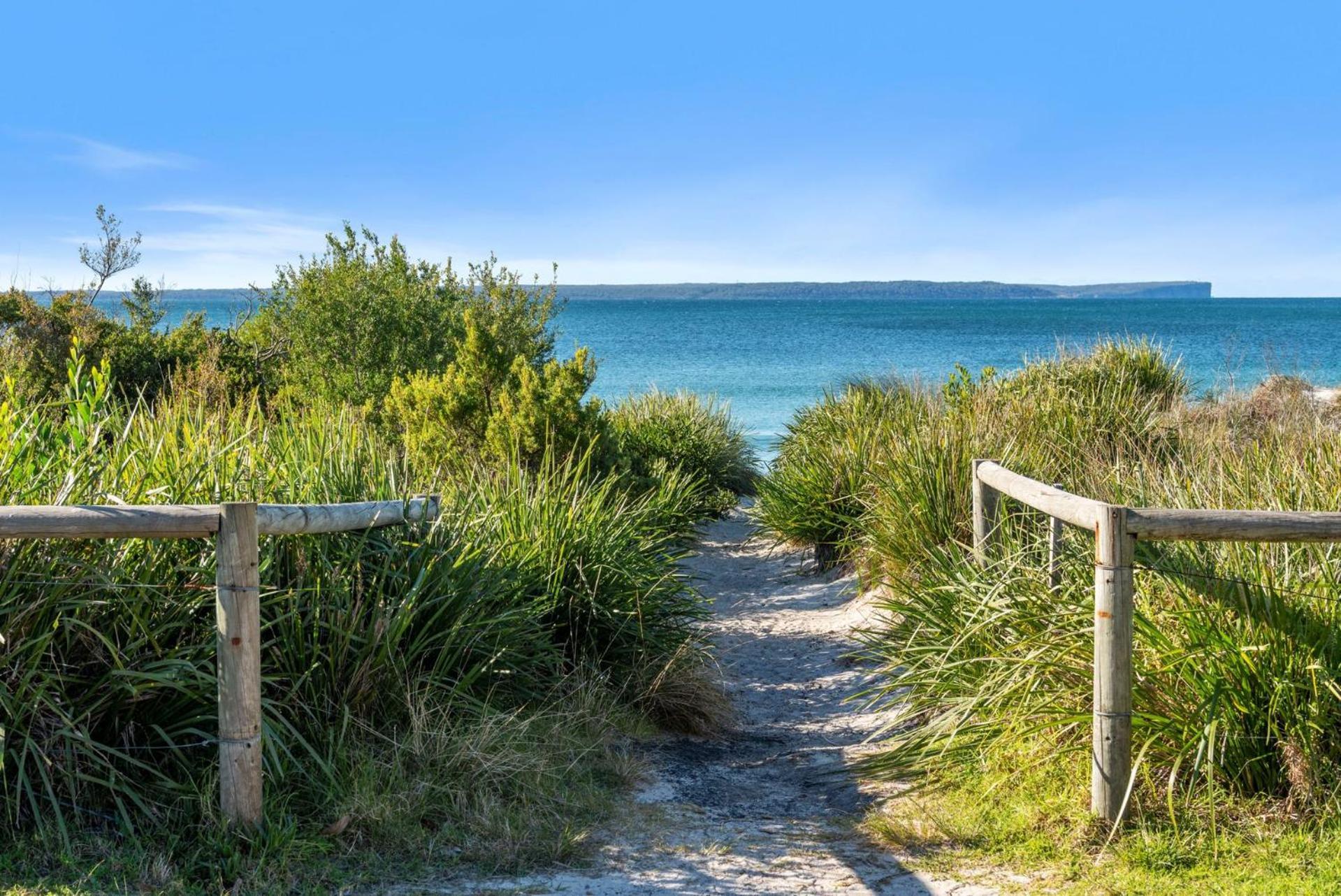 Вілла Baydream - Belle Escapes Jervis Bay Вінсентія Екстер'єр фото